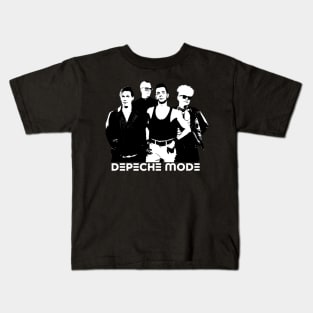 depeche m. Kids T-Shirt